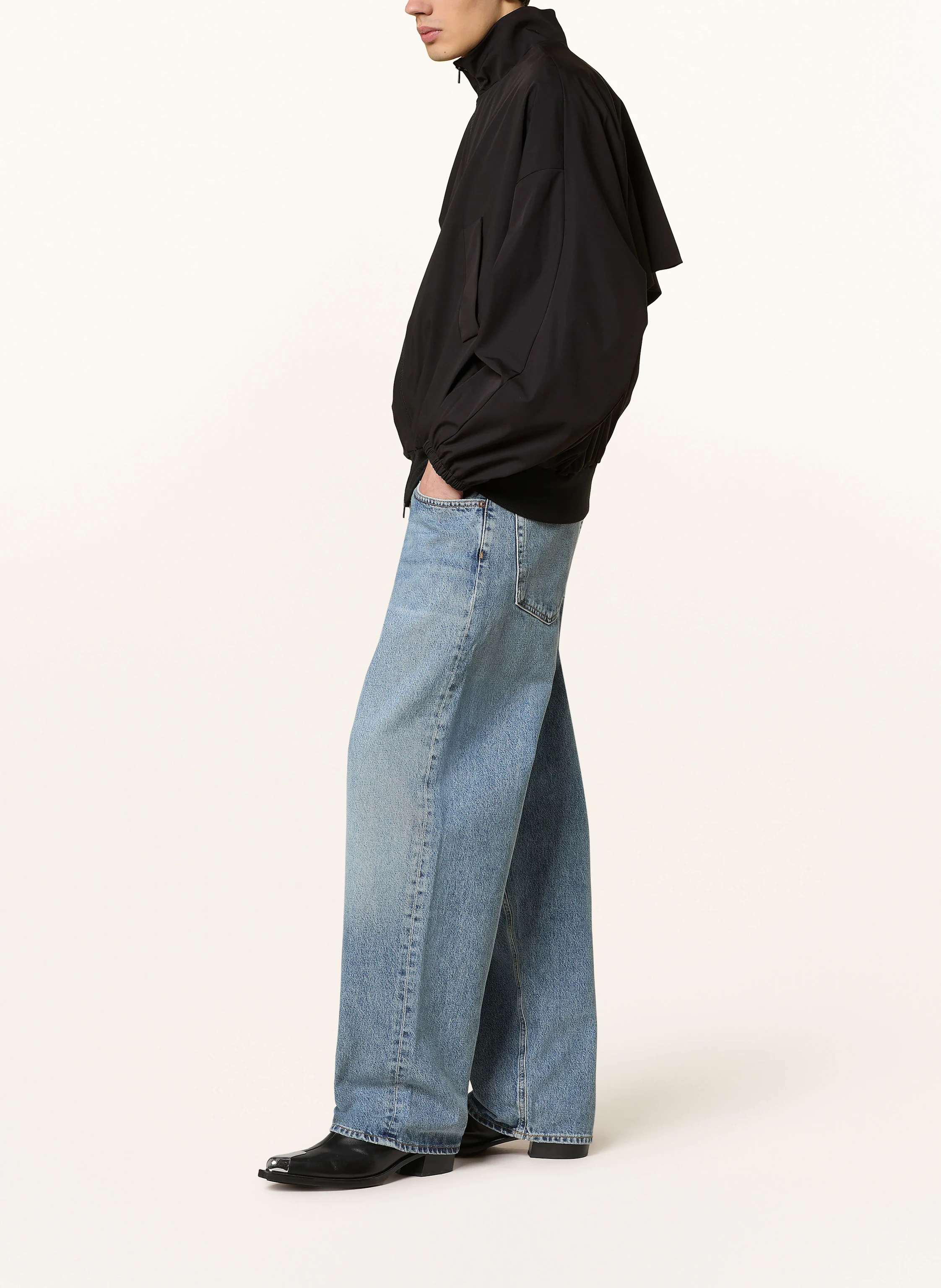 AGOLDE Jeans FUSION Baggy Tapered Fit