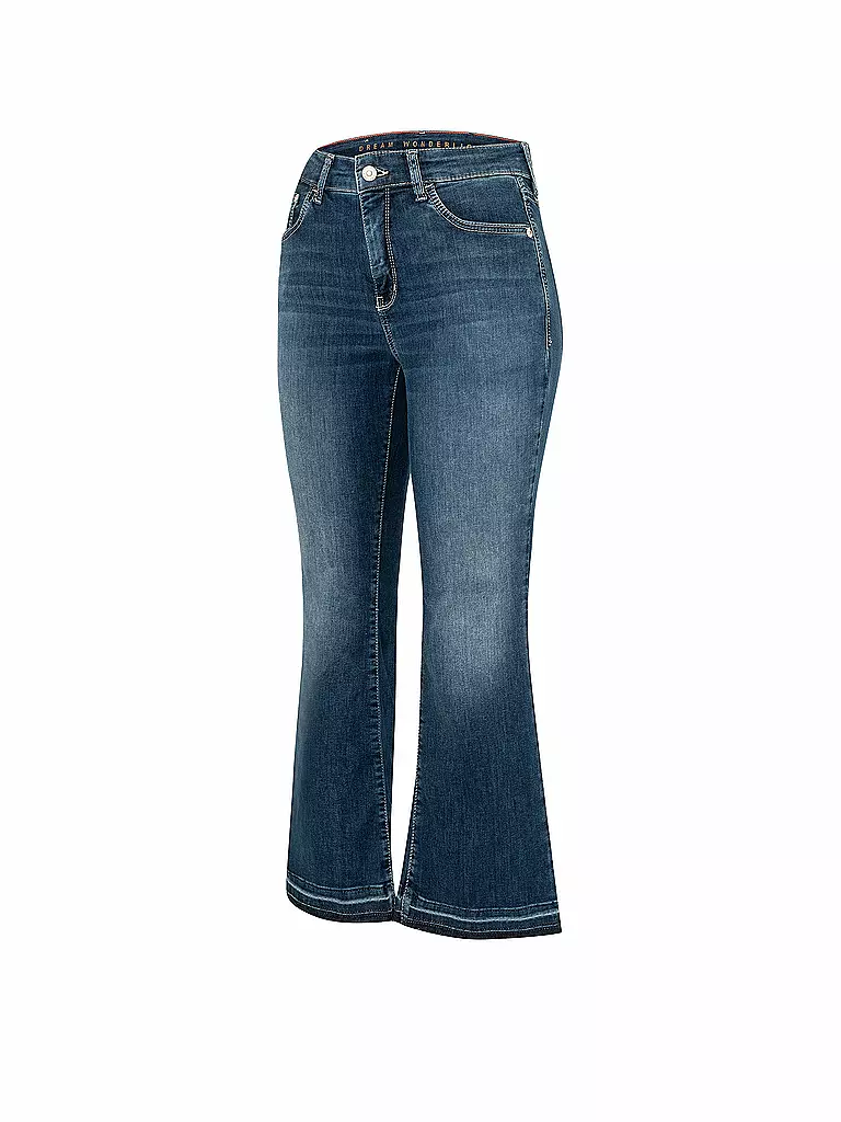 MAC Jeans Bootcut 7/8 DREAM KICK  dunkelblau