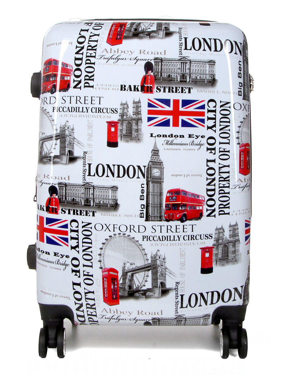 Valise Madisson London Feelings 65 cm