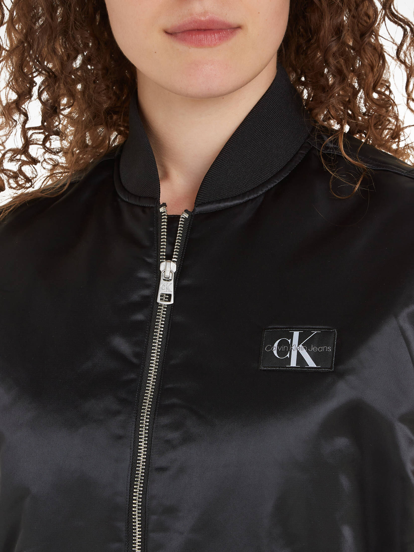 CALVIN KLEIN JEANS| Damen Weste BOMBER
