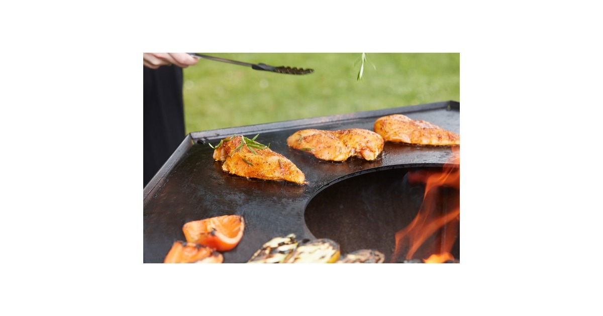 BarbecookNestor Original zwart barbecue  (Zwart)