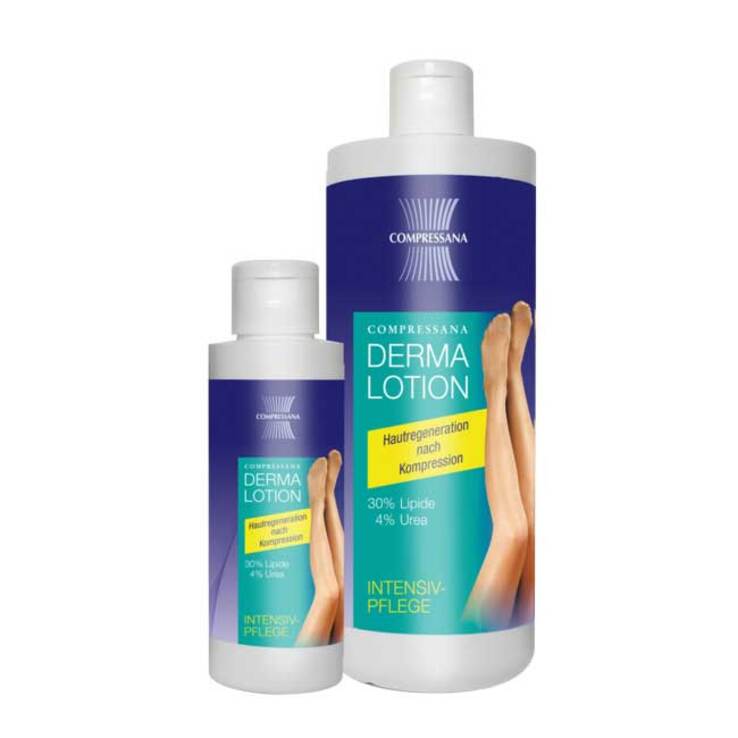 Compressana Derma Lotion 500 ml, 1 St