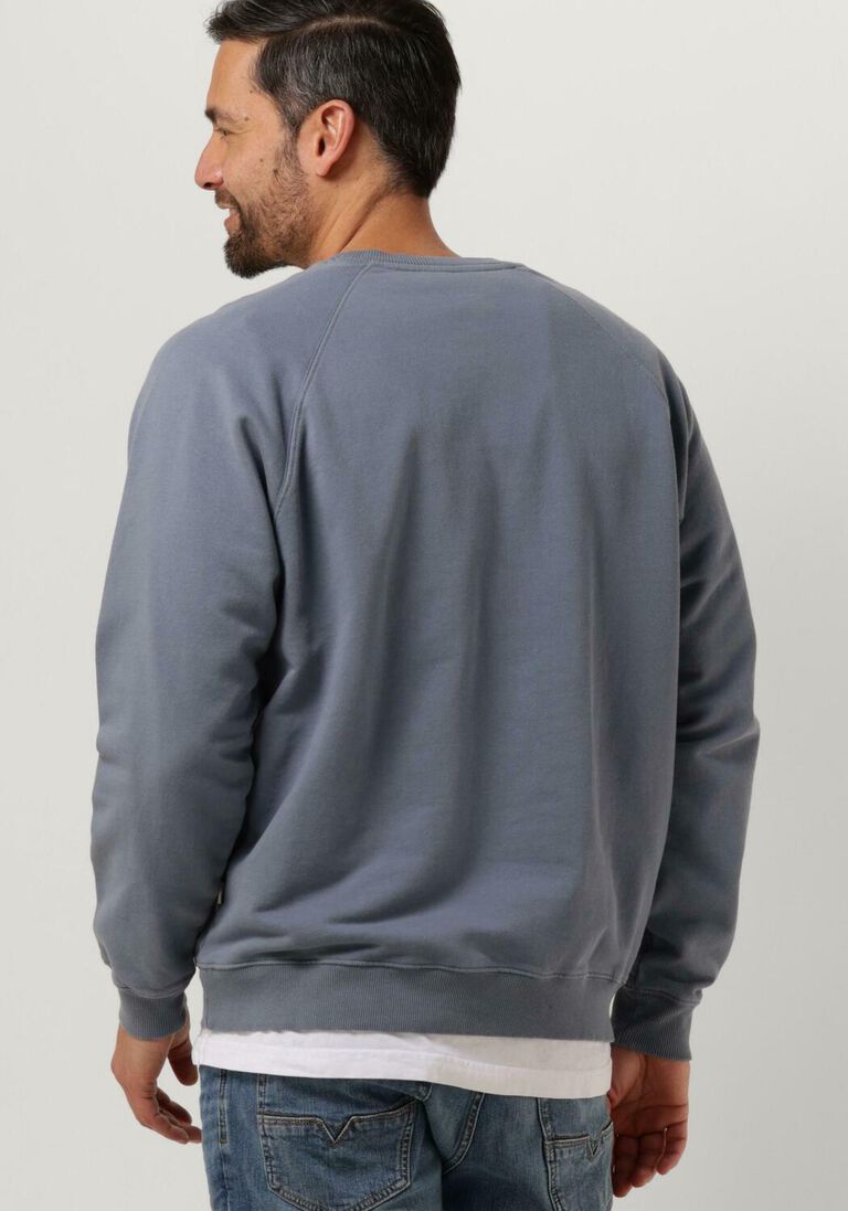 FOR\u00C9T blauwe for&eacute;t sweater spruce sweatshirt