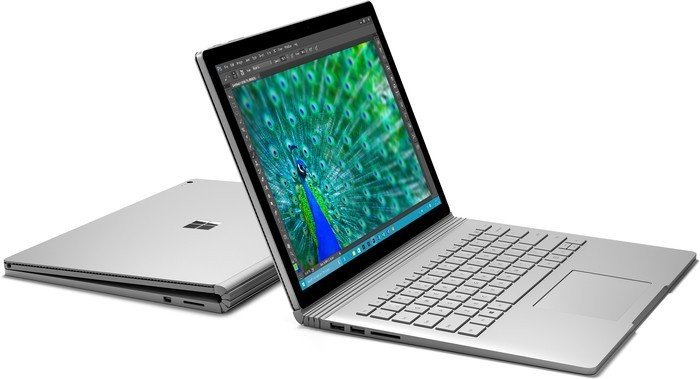 Microsoft Surface Book | i7-6600U | 13.5