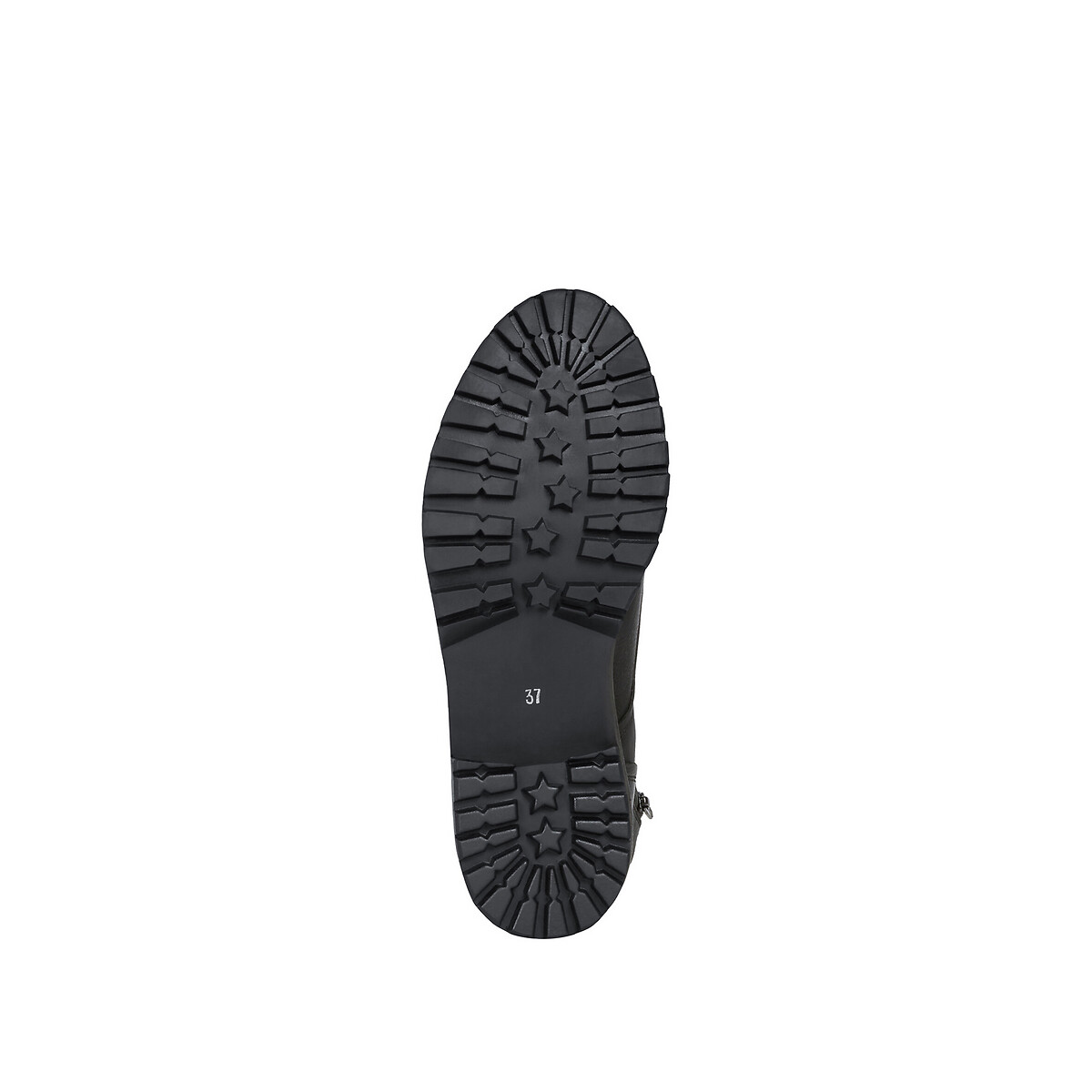 GEOX<br>Botas de couro Hoara