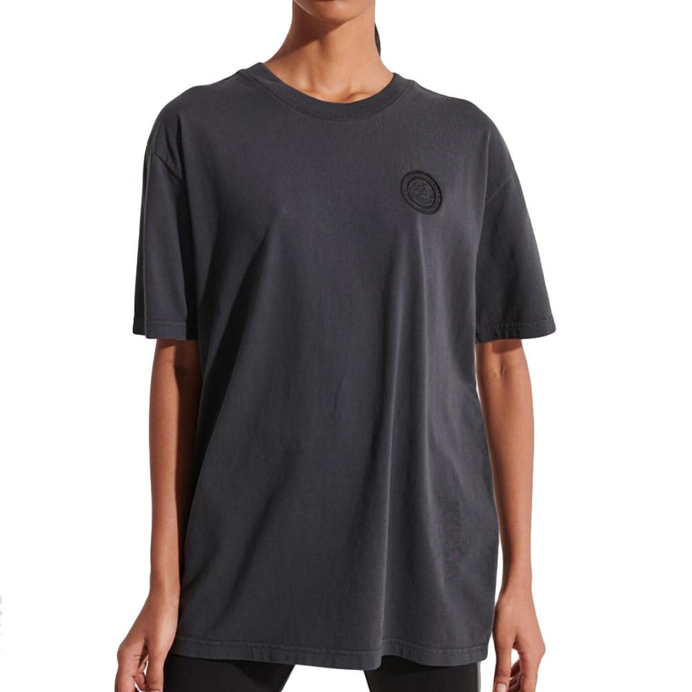 Superdry T-shirt Noir Femme Superdry Expedition Graphic