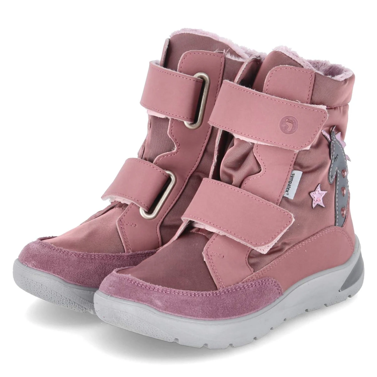 RicostaWinterstiefel ANNIKA - sucre/candy