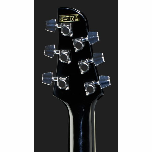 Ibanez TCY10E Westerngitarre schwarz