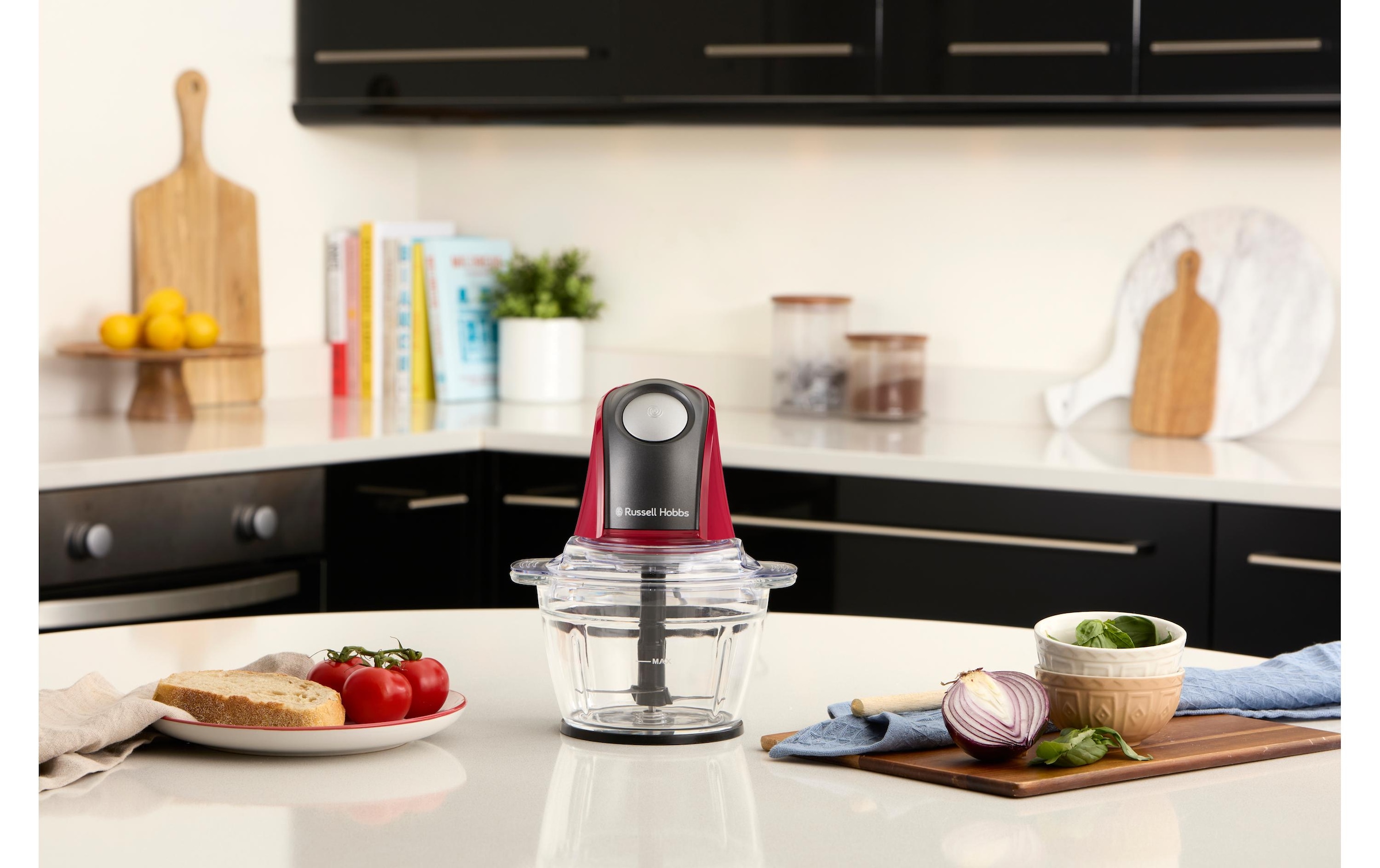 RUSSELL HOBBS Zerkleinerer »Desire Mini« 200 W