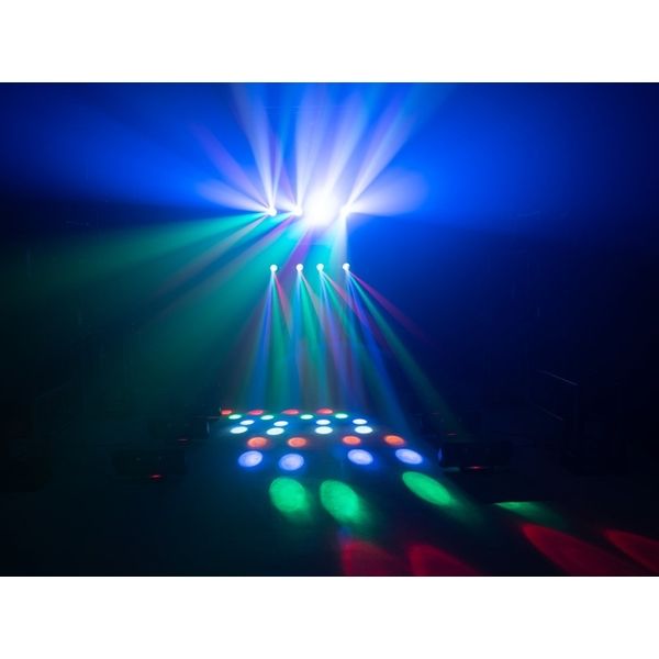 Eurolite LED Compact Multi FX Laser Bar