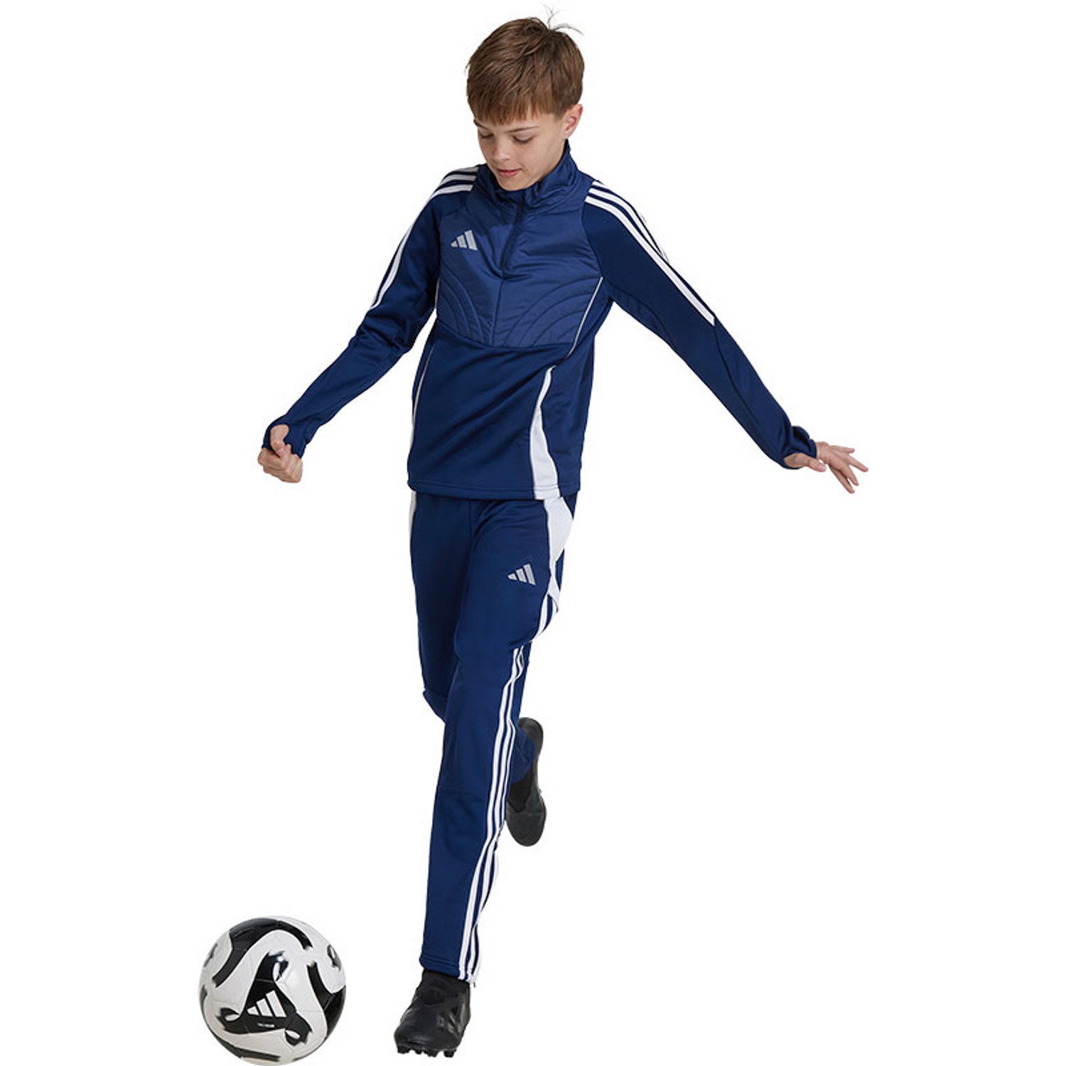 adidas Tiro 24 Winterized Training Top Kids