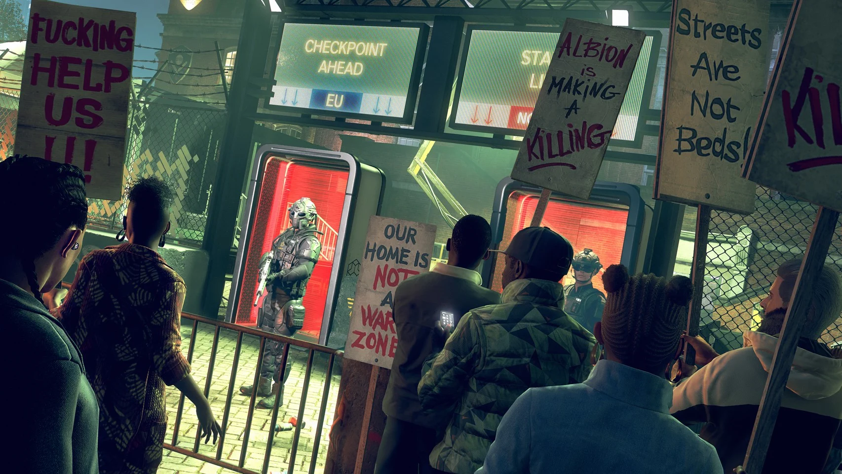 Watch Dogs: Legion- PlayStation 4