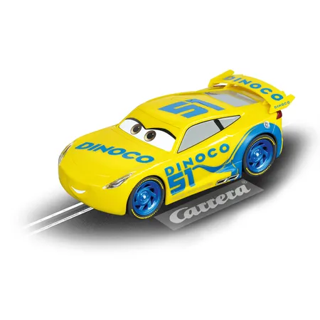 Carrera Evolution Disney·Pixar Cars Dinoco Cruz Ramirez