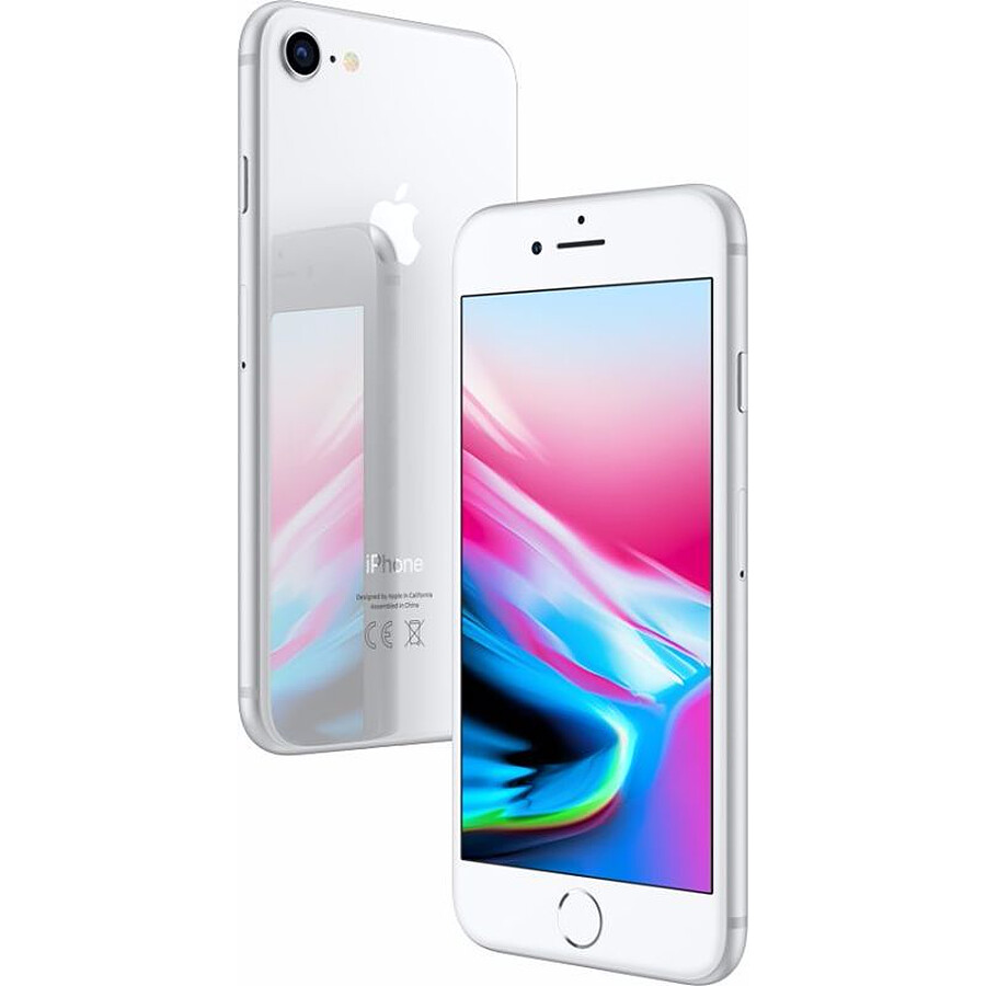 Apple iPhone 8 (argent) - 256 Go · Reconditionné