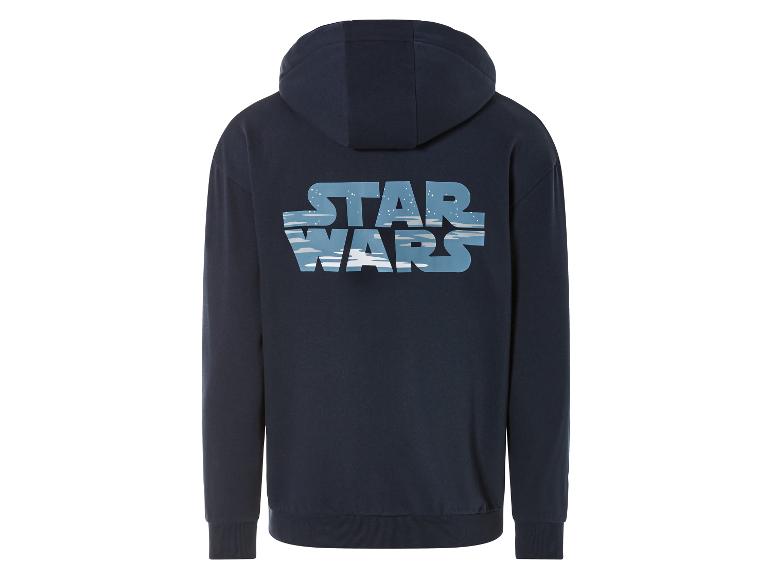 Heren hoodie