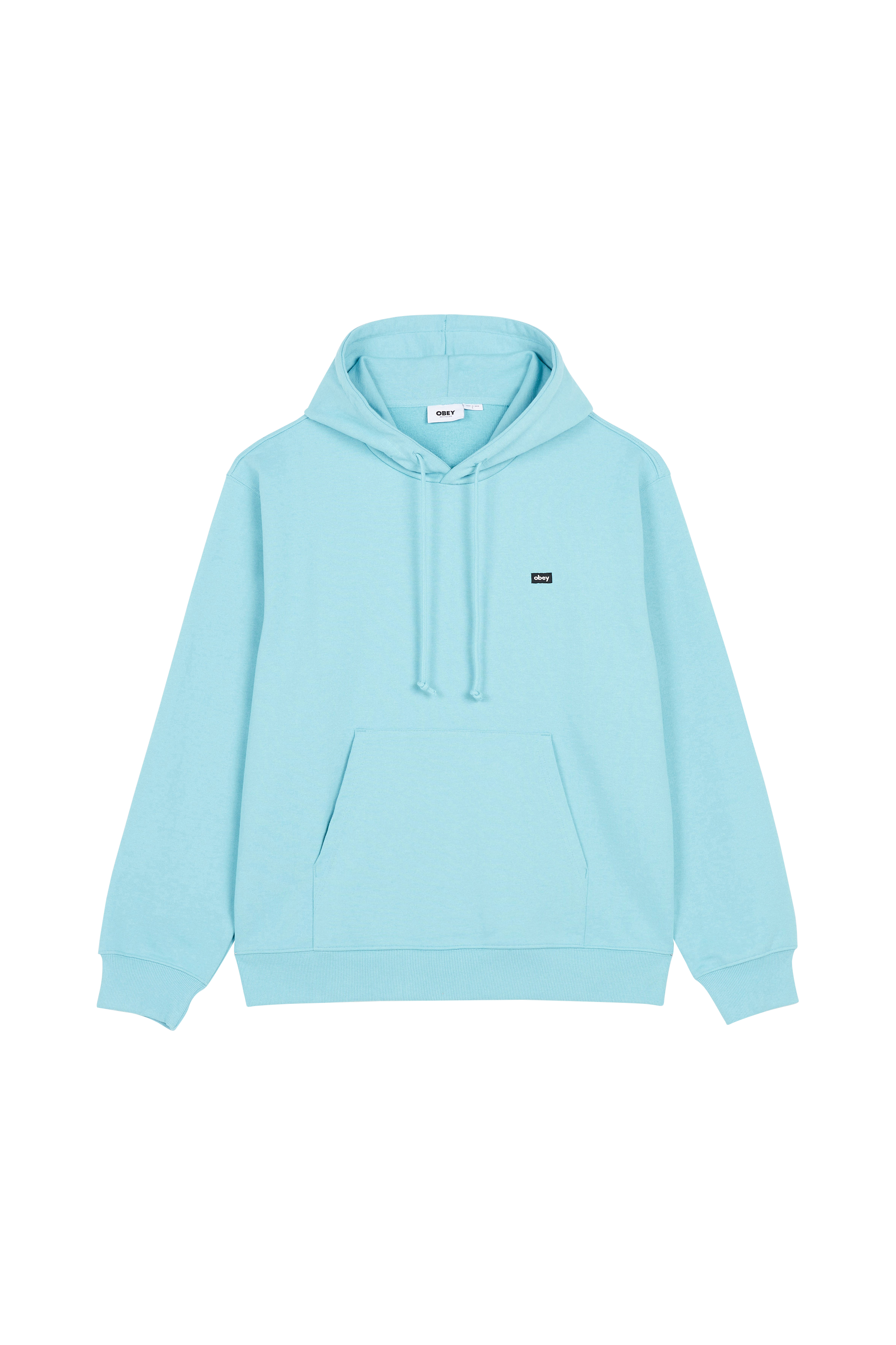 OBEY Hoodie  Bleu