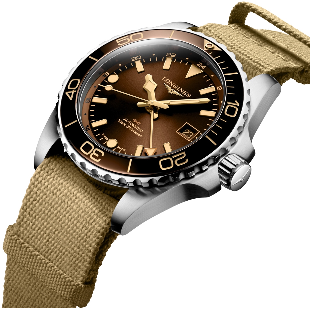 Longines HydroConquest GMT 41mm