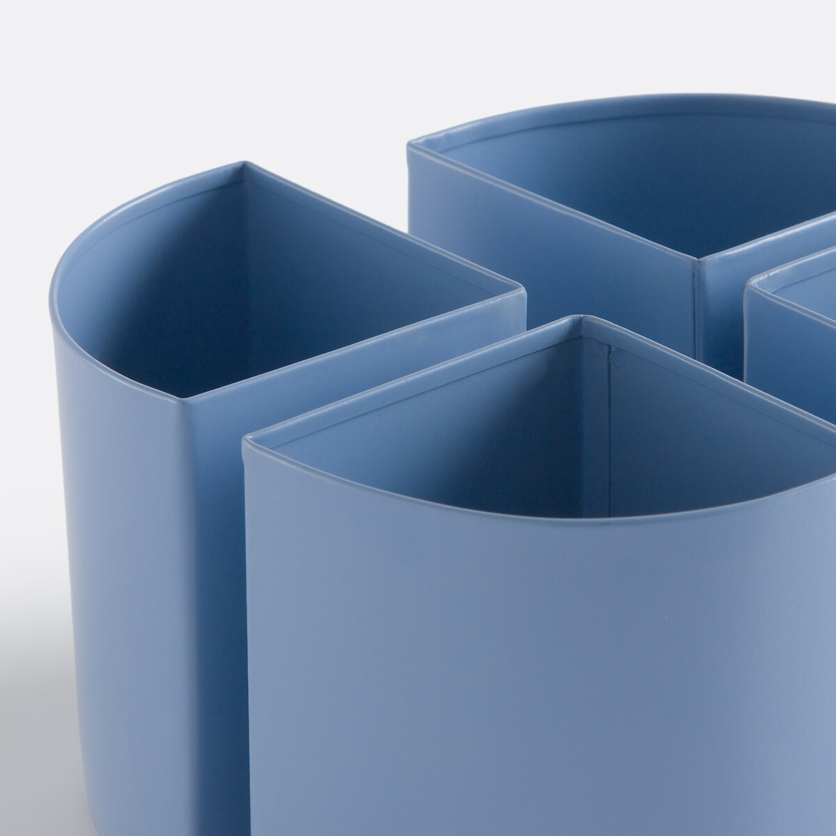 LA REDOUTE INTERIEURS<br>Conjunto de 4 porta-lápis de metal, Kelcie