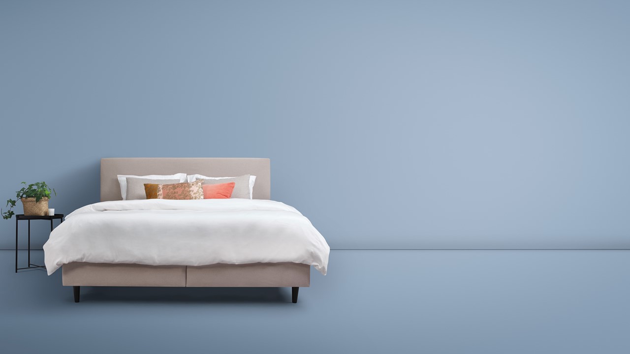 Matt Sleeps Boxspring Original met matras Matt beige