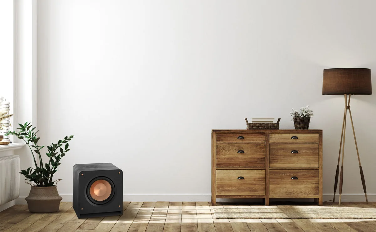 Klipsch RP-1200SW Caissons de basses