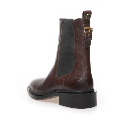 Copenhagen Shoes When We Feel It Støvler, Brown, 40