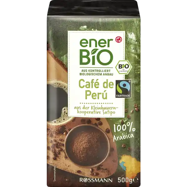 Café de Perú