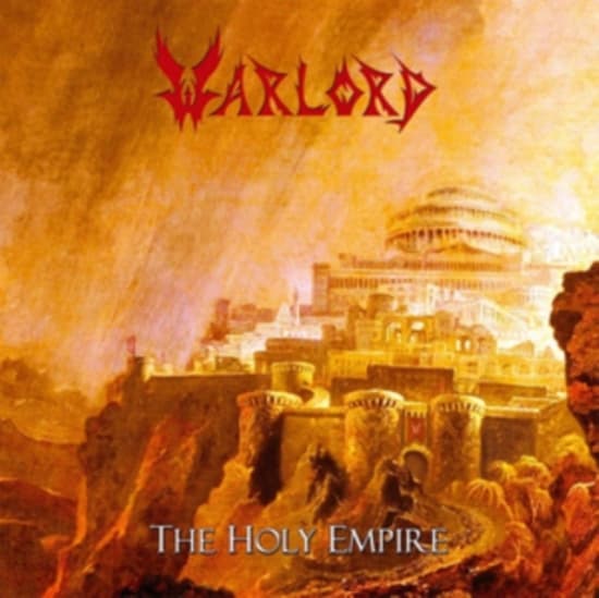 Warlord - Holy Empire (Slipcase) (CD)
