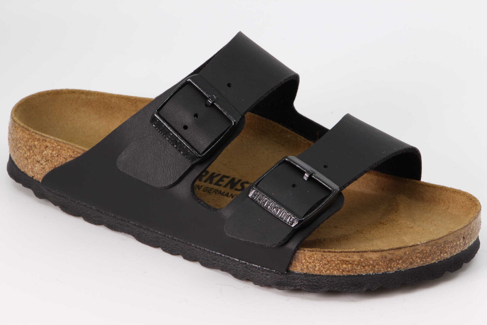 Birkenstock ARIZONA normal schwarz