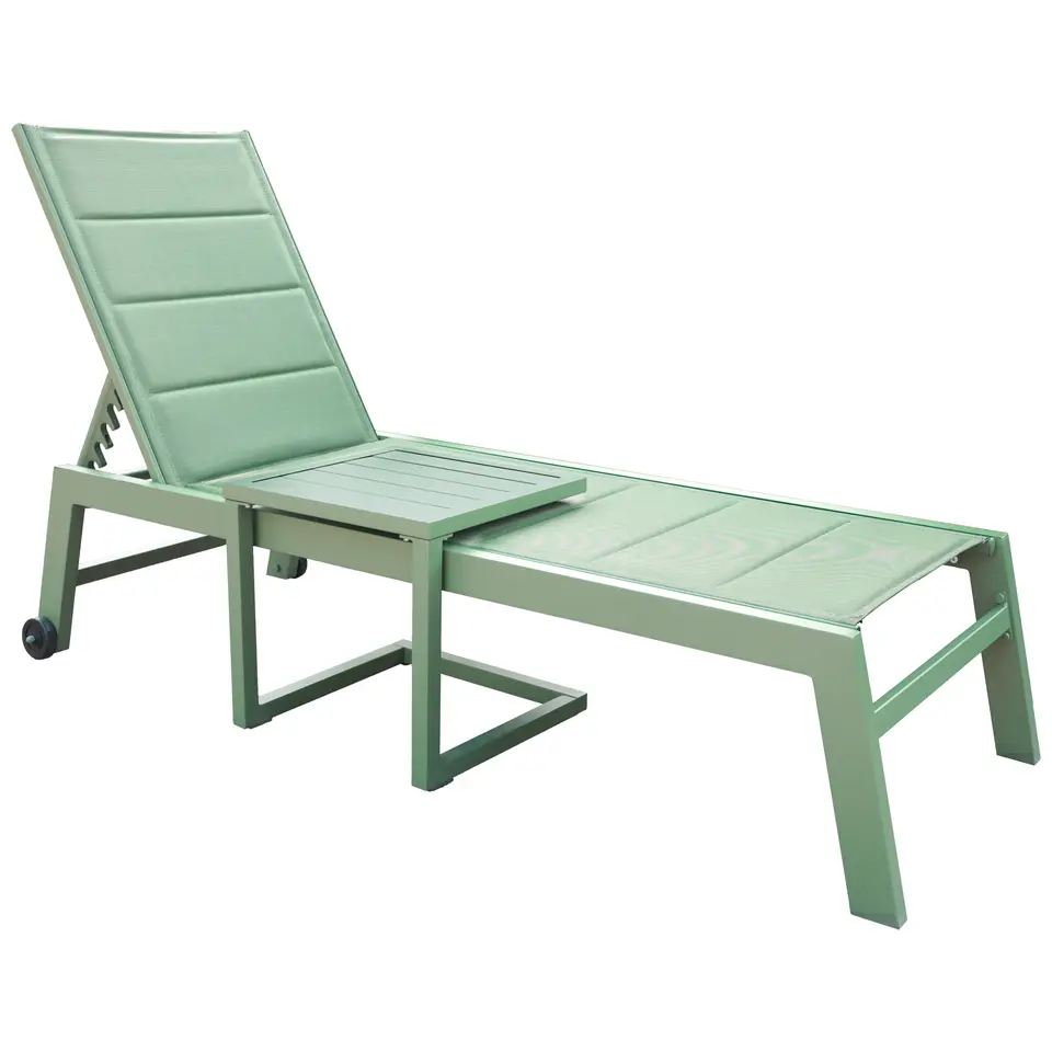 Happy Garden Transat BARBADOS - Groen - Aluminium