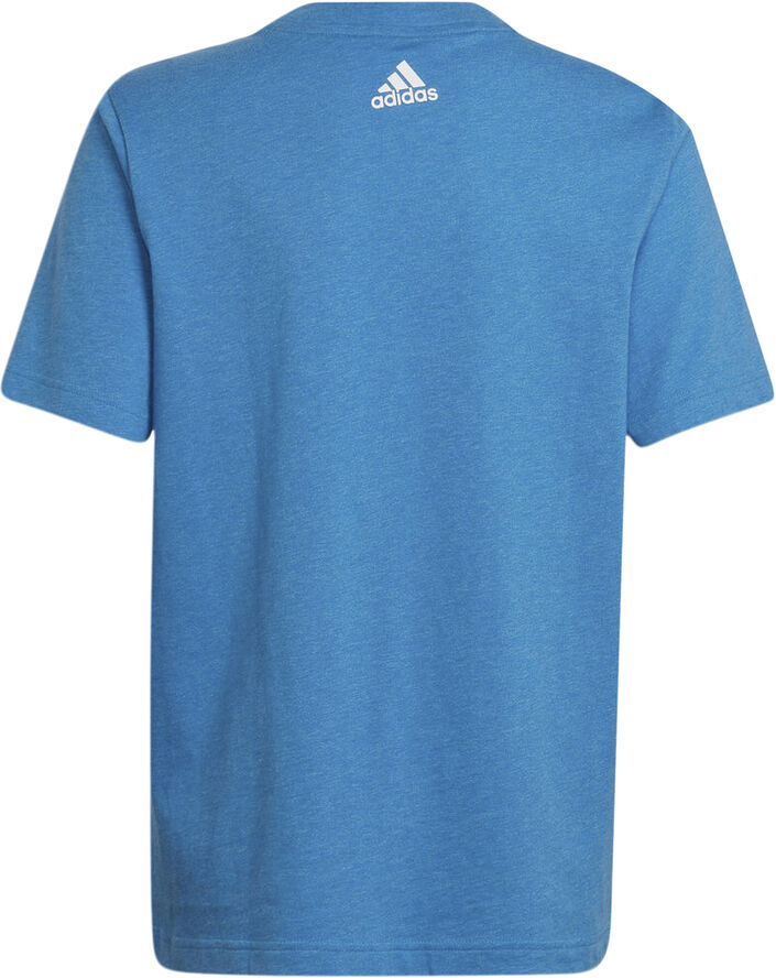 adidas Future Icons 3-Stripes Logo T-shirt Blå