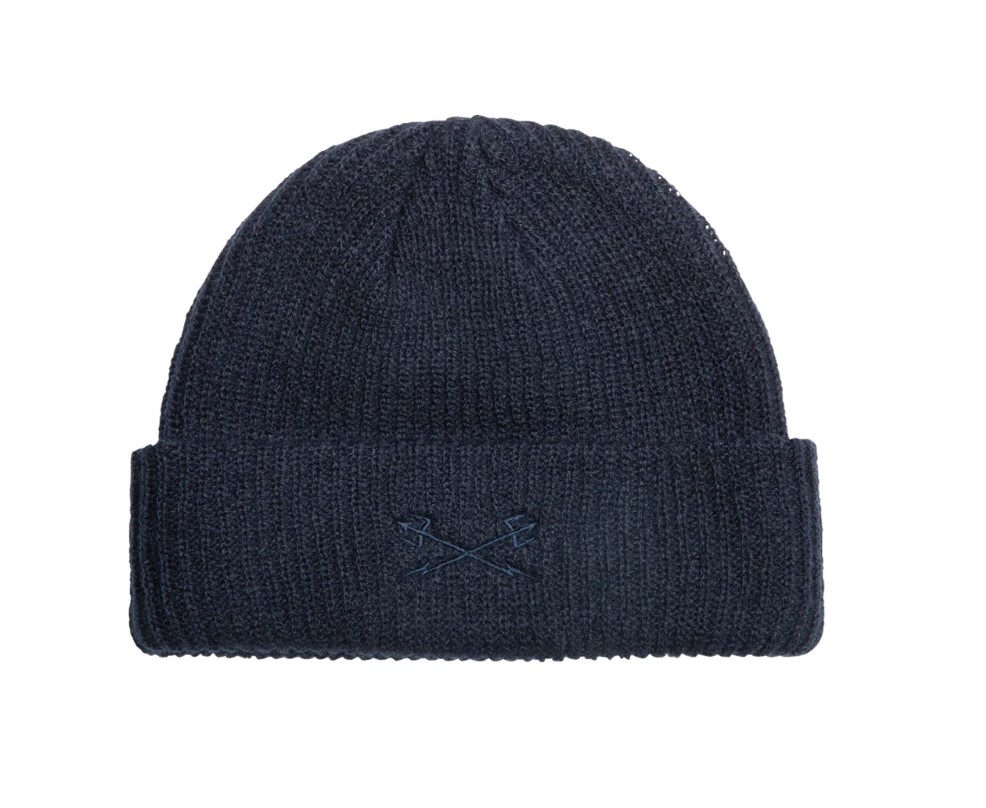 Dark Seas Go-To Beanie Green