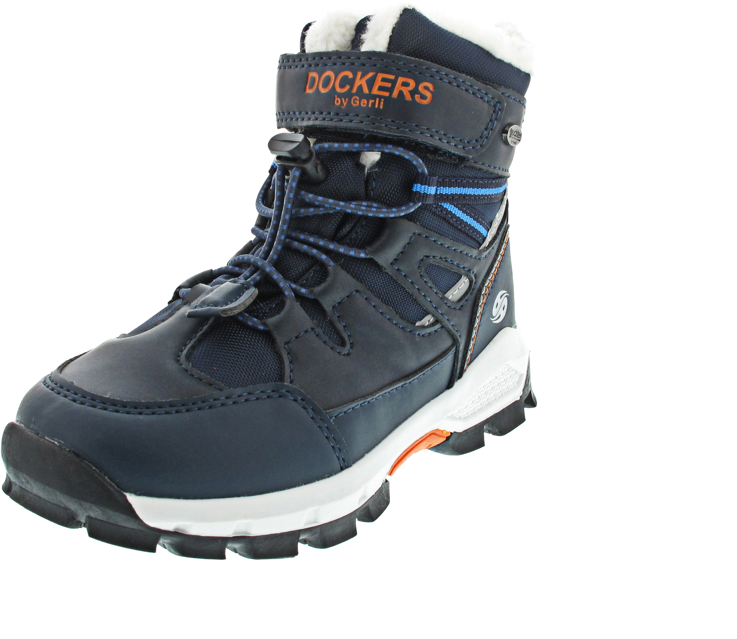 Dockers by Gerli Boots TEX blau