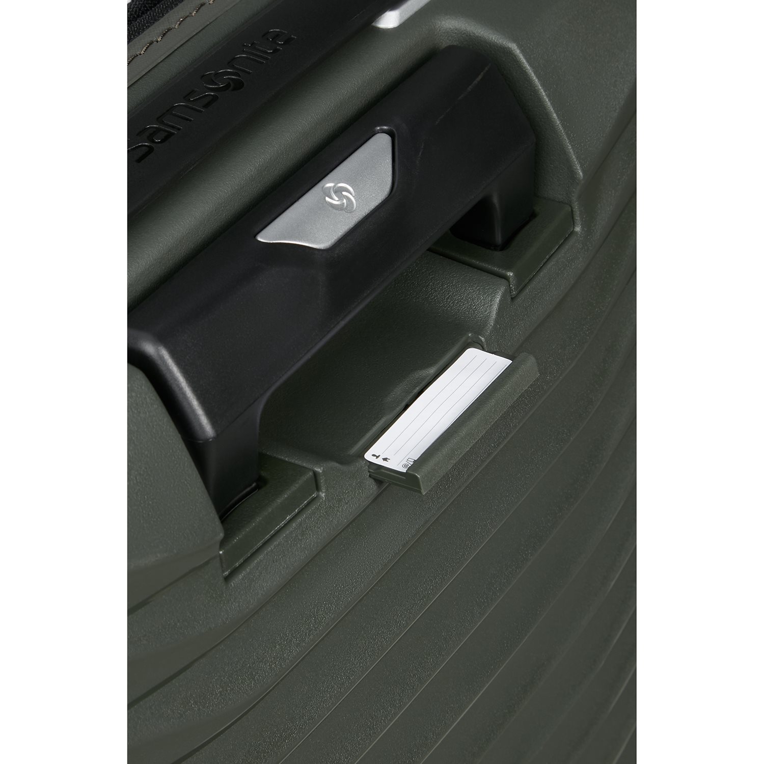 Samsonite Upscape Spinner 55 Exp Easy Access climbing ivy