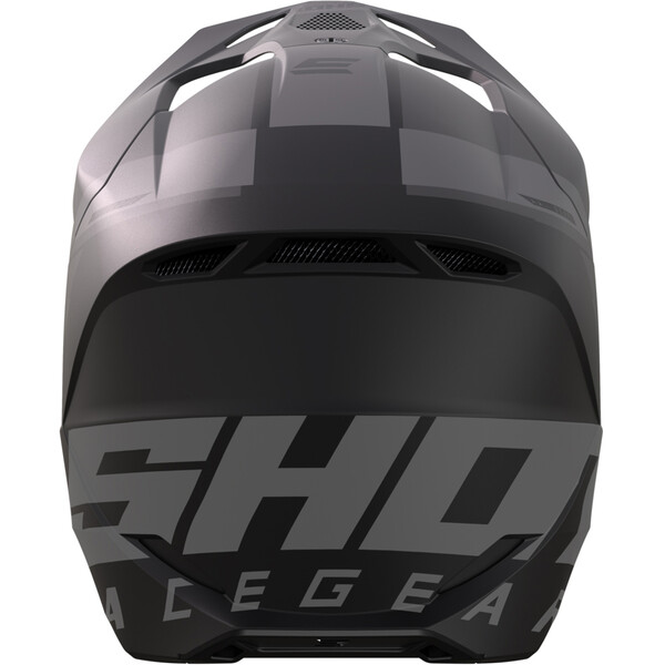 Shot - Casque Furious Scope Gris Mat