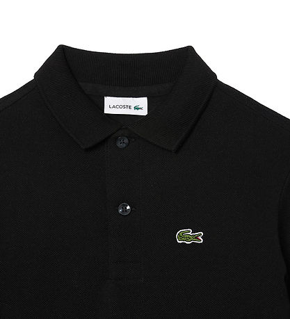Lacoste Poloshirt - Schwarz