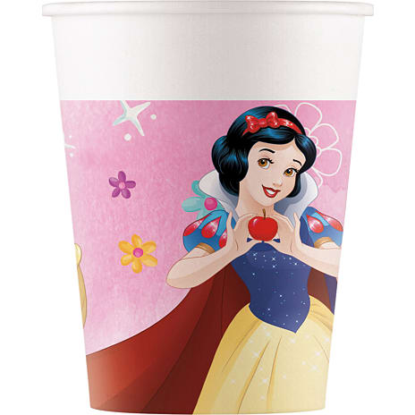 Papkrus 200 ml 8-pak - prinsesse