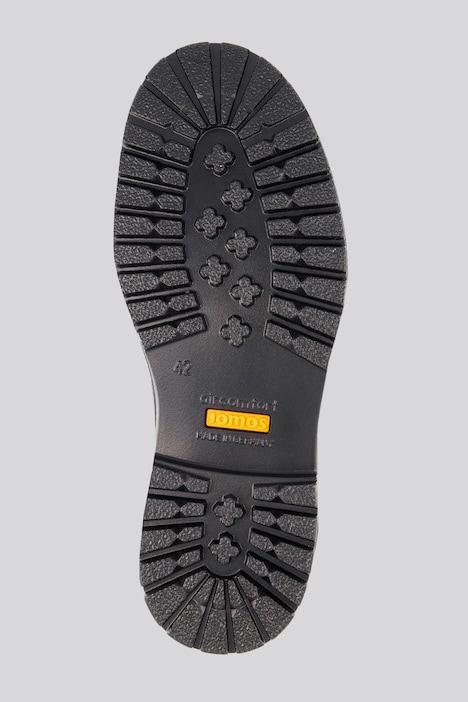 Herren-Stiefel, Jomos, Lammfell, warm gefüttert, bis Gr. 50