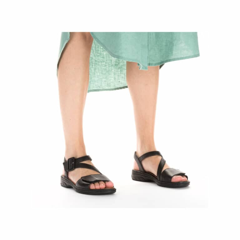 Rieker Sandal Dame 64561-00