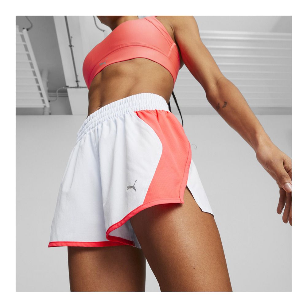 Puma RUN VELOCITY - Short Femme icy blue