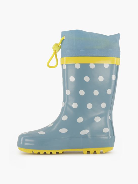 Cortina Gummistiefel Blau