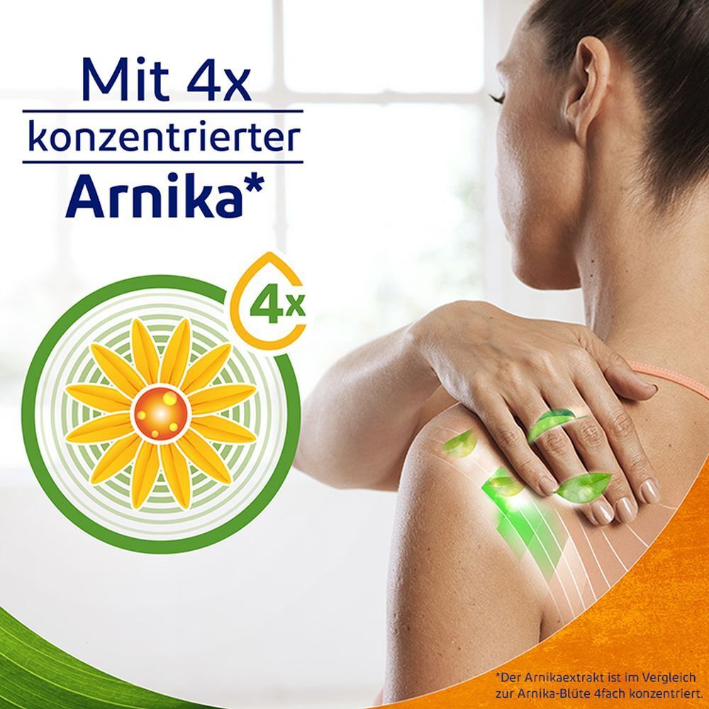 VoltaNatura Pflanzliches Gel bei Muskelverspannungen, 100ml