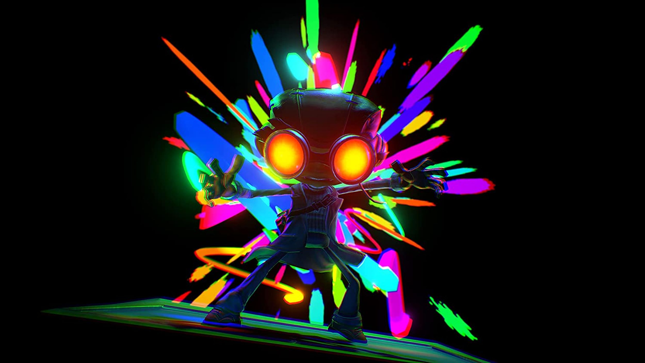 Psychonauts 2 Motherlobe Edition