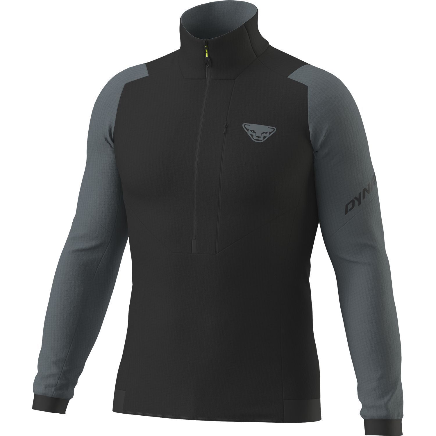 DynafitBLACKLIGHT THERMAL 1/2 ZIP M
