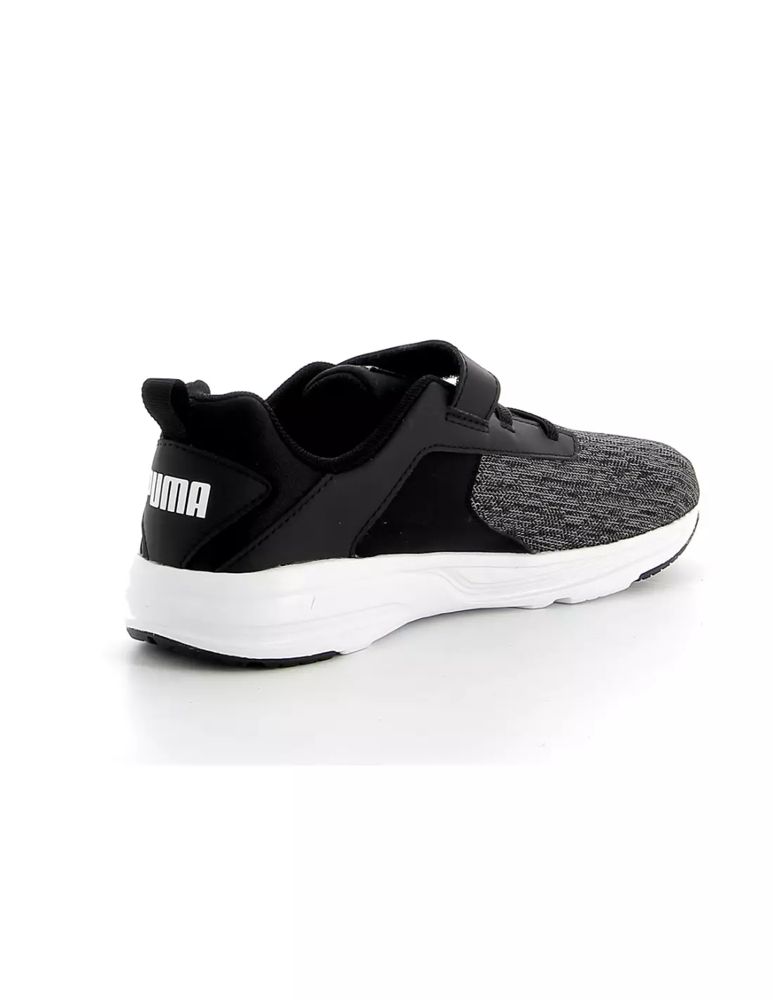 PUMA PS COMET 2ALT - Baskets Blackwhite