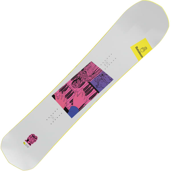 Planche de snowboard BATALEON PARTY WAVE