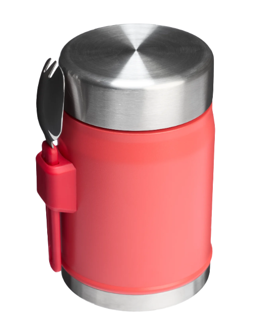 Legendary Food Jar + Spork 0.4l