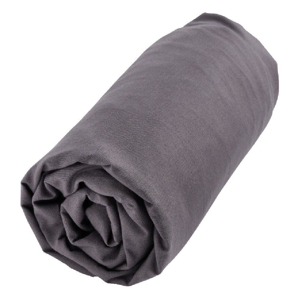 Drap housse 2 personnes 140 x 190