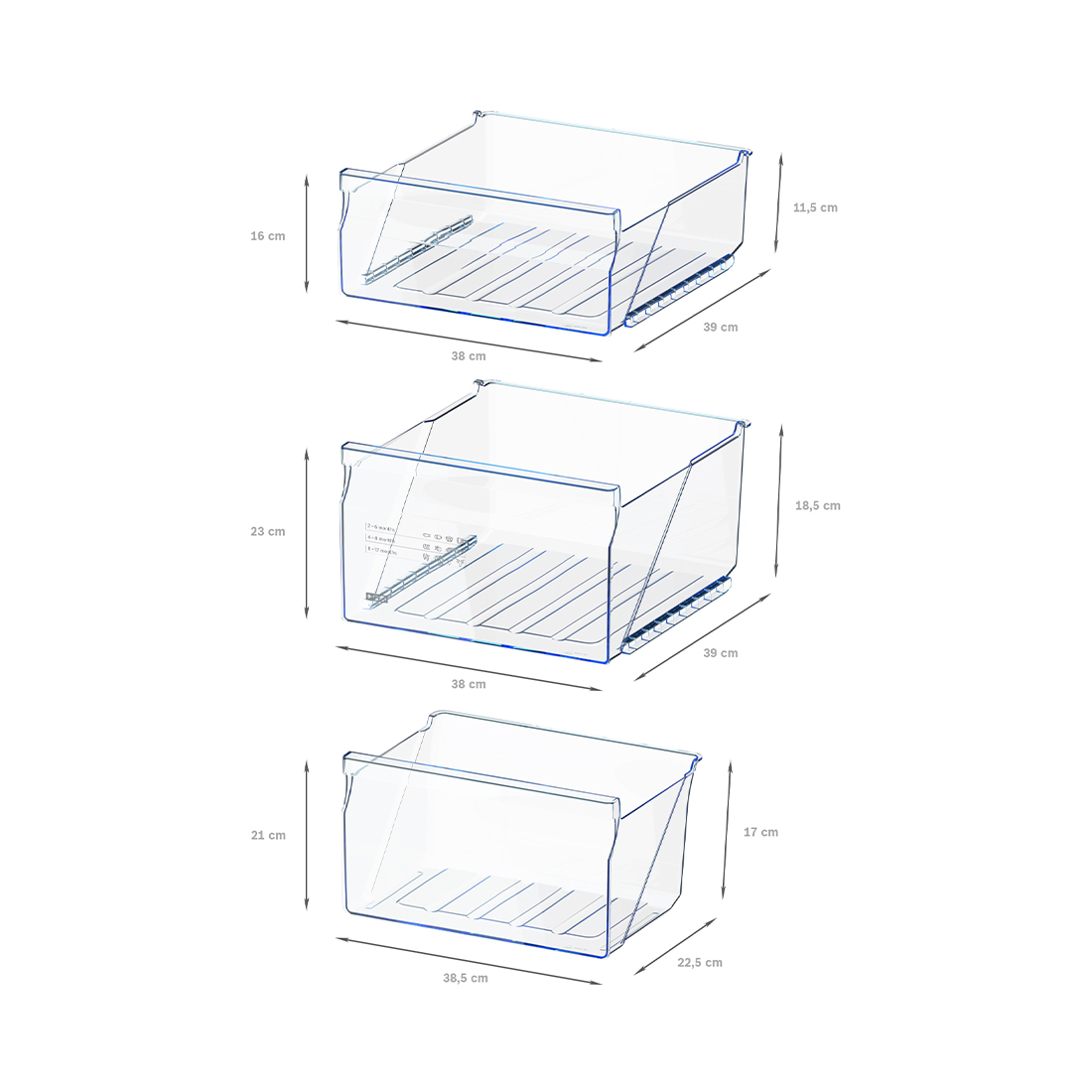 Bosch GTV15NWEB Gefrierschrank