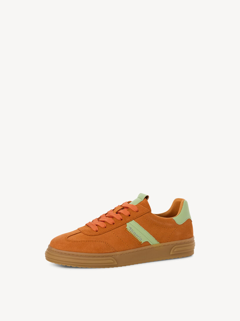 Sneaker - oranje