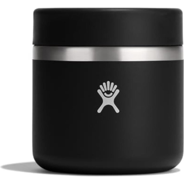 Hydro Flask Food Jar 20oz (591ml) Black